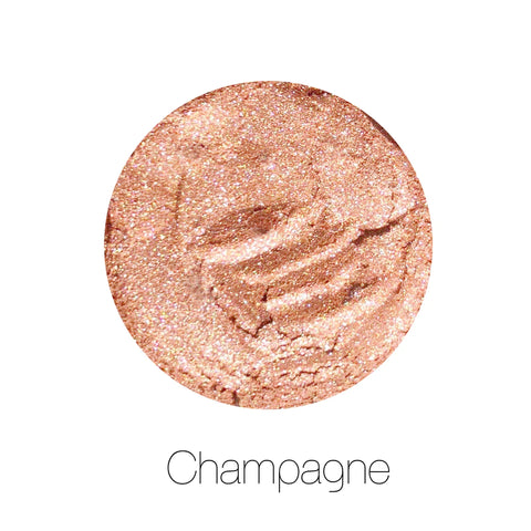 Blac Mineral Eye Dust Loose - Champagne