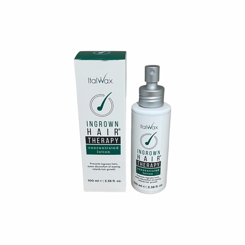 Italiwax ingrown hair therapy- concentrated lotion