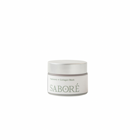 Sabore Hyaluronic and Collagen Mask 50g