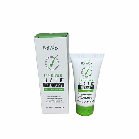 Italiwax ingrown hair therapy- active paste