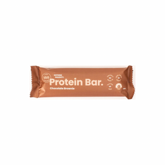 Nothing Naughty Protein bar Chocolate Brownie