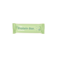 Nothing Naughty Protein bar, Lime milkshake